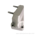 Custom aluminum die casting part